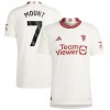 Officiële Voetbalshirt Manchester United Mount 7 Derde 2023-24 - Heren